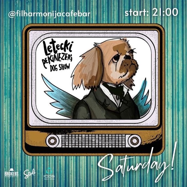 [Скопје][Настап во живо] Летечки Пекинезери