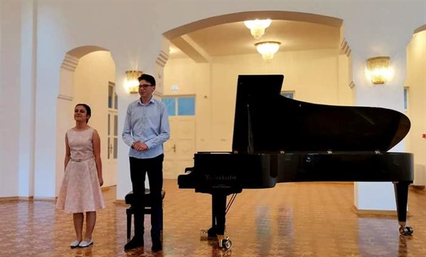 Анастасија и Арсениј - македонски музички надежи!