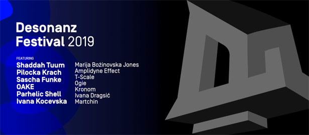[Скопје] [Фестивал] Desonanz Festival 2019