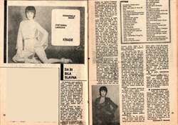 [Архива] Krade da bi bila slavna