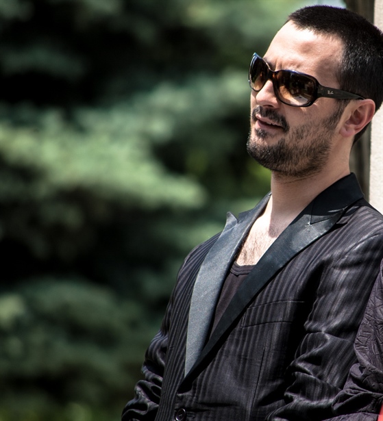 За музиката и околината со Бојан Перевски од „Нокаут“