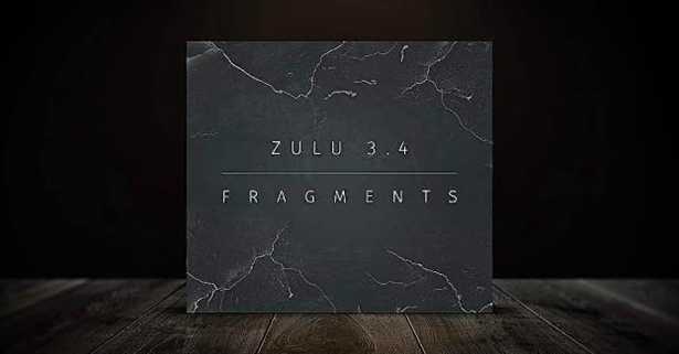 [Скопје][Промоција]  Зулу 3.4 - Fragments