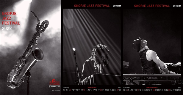 Skopje Jazz Festival matinée w/ Filip Bukrshliev Trio
